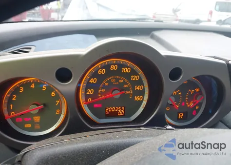 2007 Nissan Murano Sl from USA, damaged, VIN JN8AZ08W07W604548